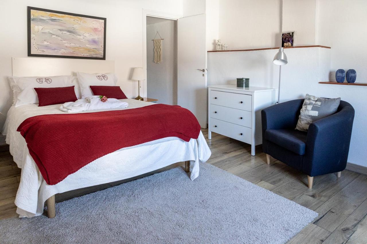 Casa De Santa Maria Apartment